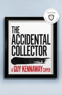 Couverture_The Accidental Collector