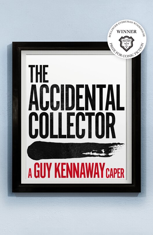 Couverture_The Accidental Collector