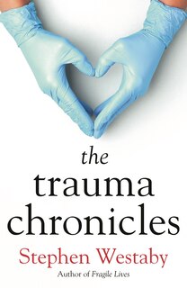 Front cover_The Trauma Chronicles
