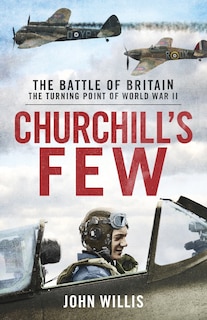 Front cover_Churchill's Few