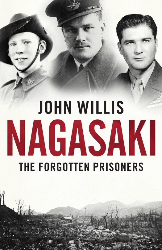 Front cover_Nagasaki