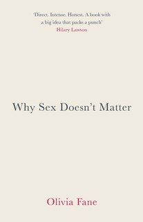 Front cover_Why Sex Doesn't Matter