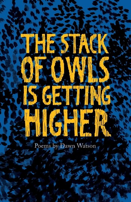 Front cover_The Stack of Owls is Getting Higher