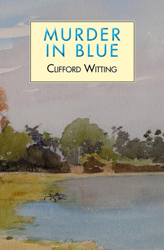 Front cover_Murder in Blue