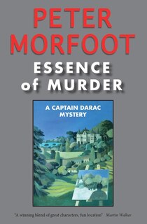 Front cover_Essence of Murder