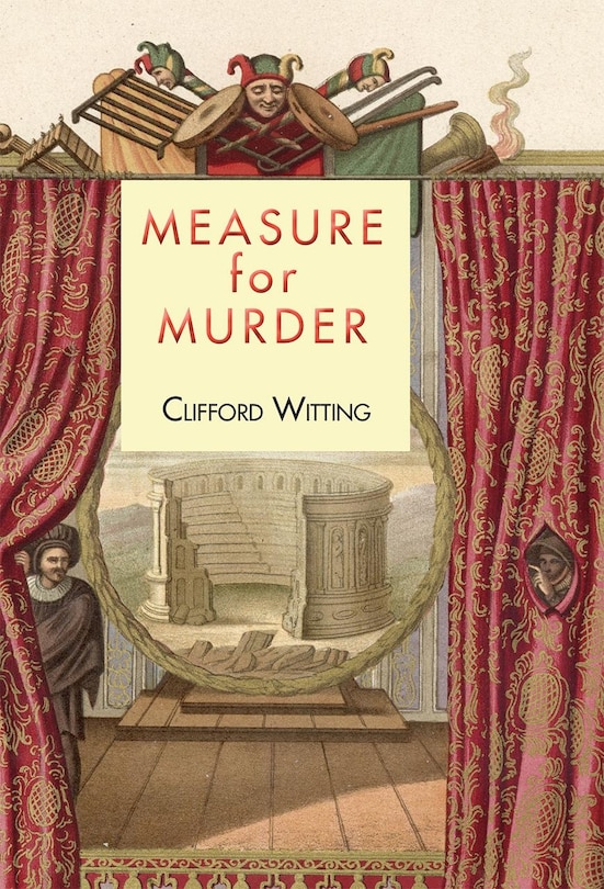 Front cover_Measure for Murder