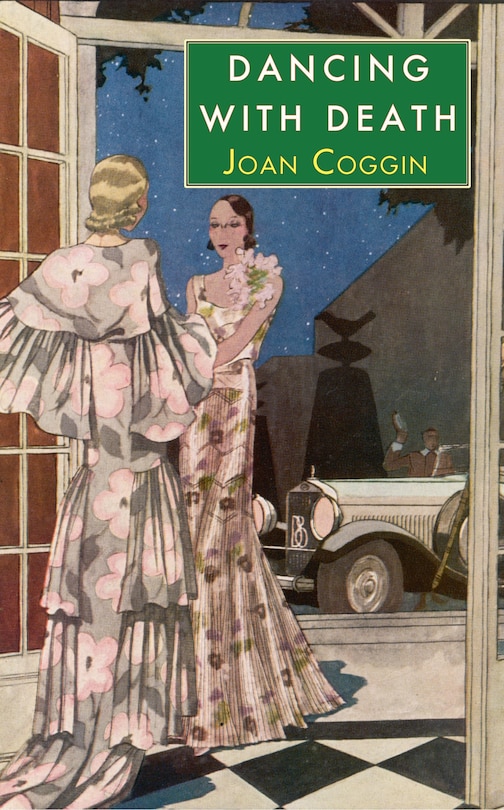 Front cover_Dancing with Death