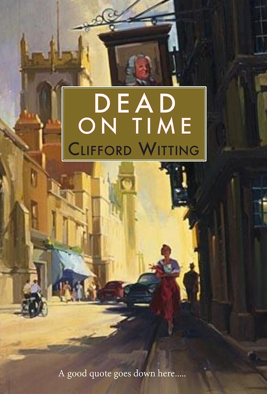 Couverture_Dead on Time