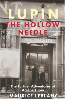 Couverture_LUPIN: The Hollow Needle