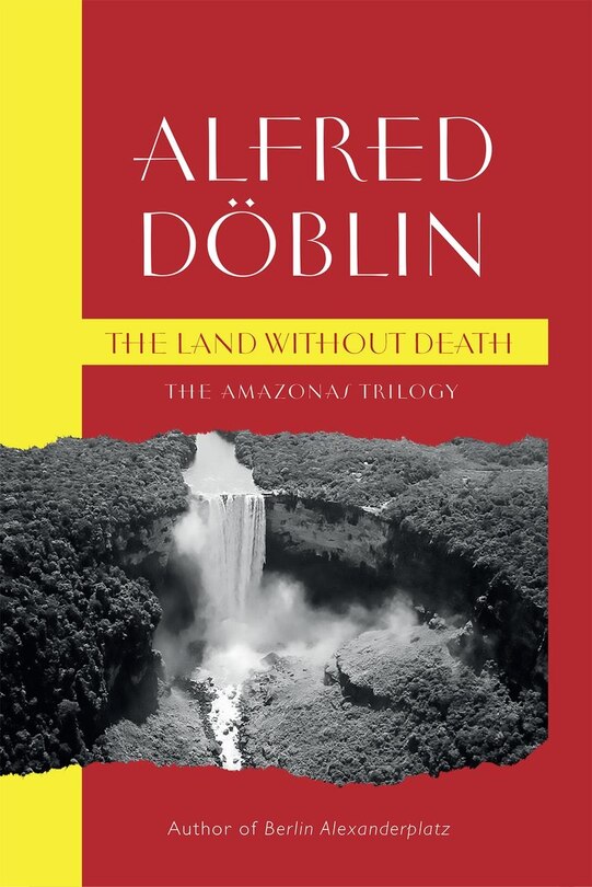 Front cover_The Land Without Death