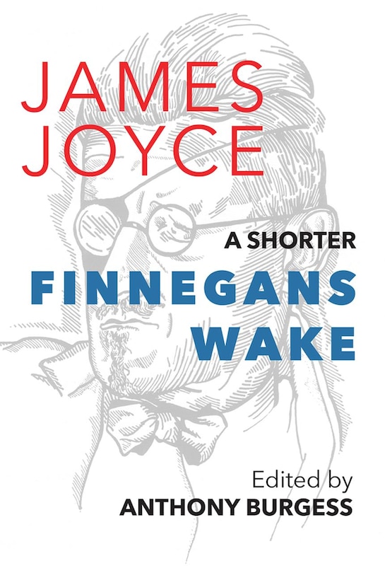 Front cover_A Shorter Finnegans Wake