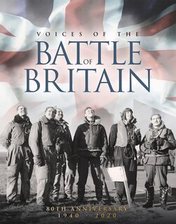 Front cover_The Battle of Britain: 80th Anniversary 1940 - 2020