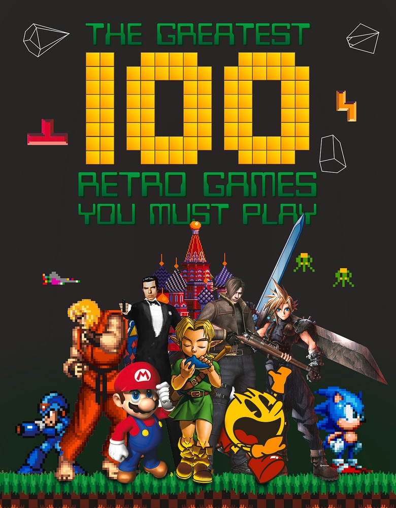 Must have deals retro games