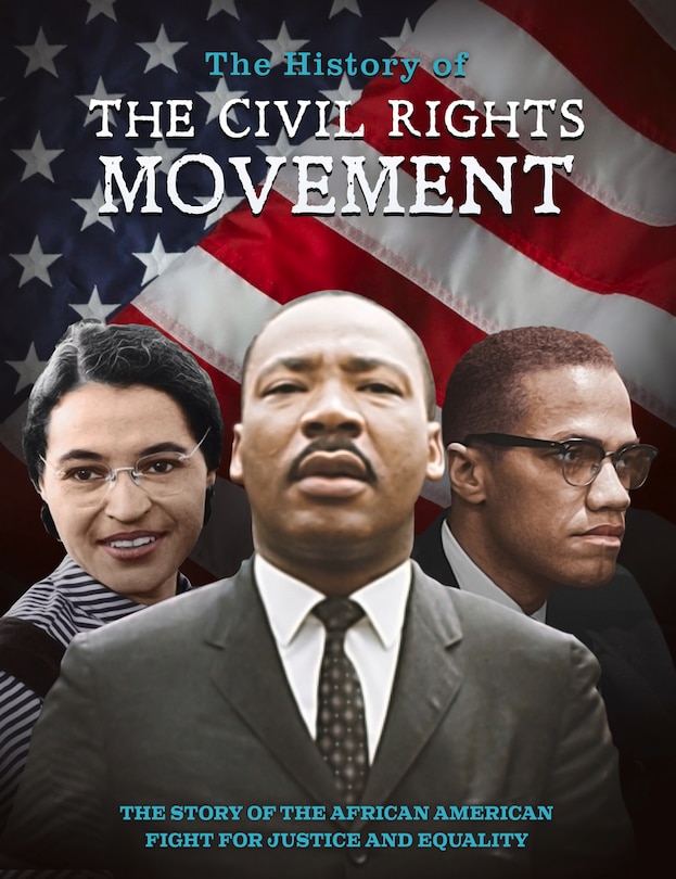 Front cover_The History of the Civil Rights Movement