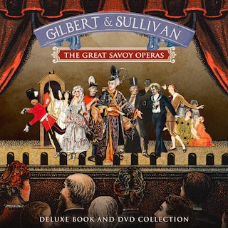 Front cover_Gilbert & Sullivan