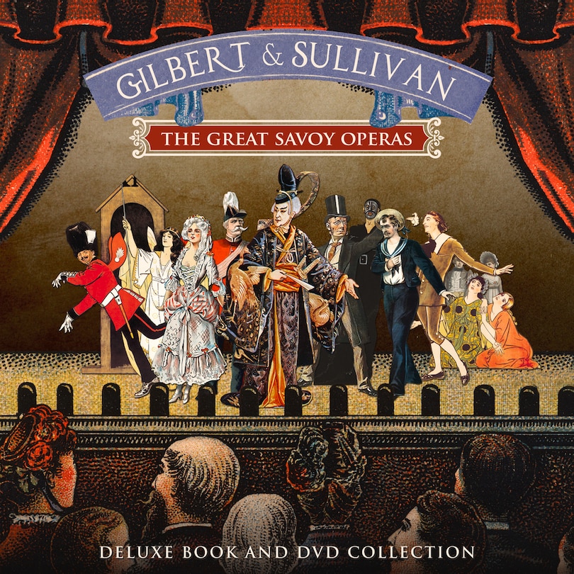 Front cover_Gilbert & Sullivan
