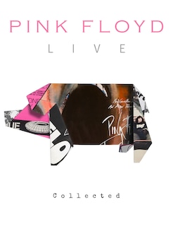 Front cover_Pink Floyd Live