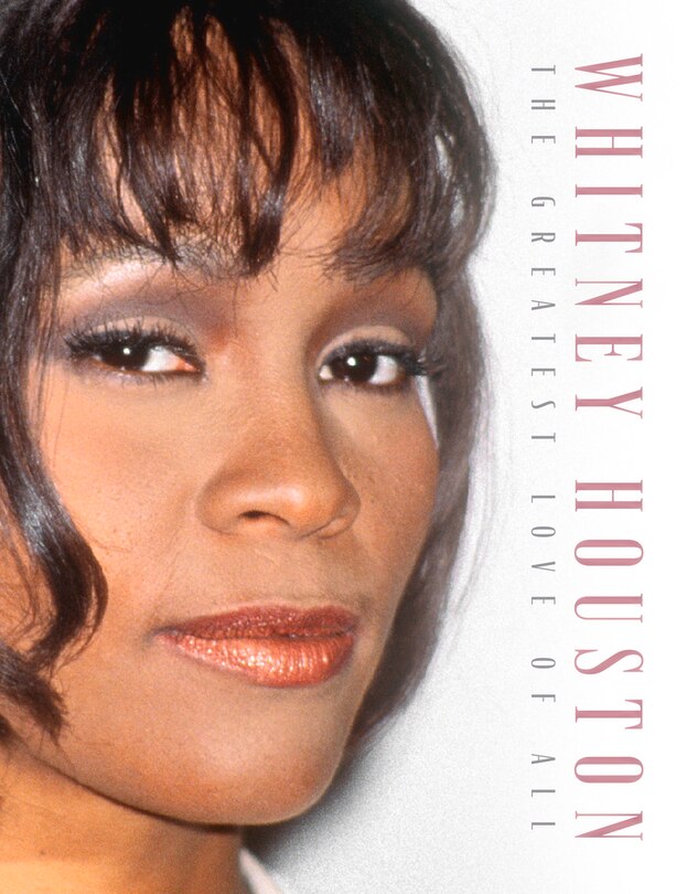 Front cover_Whitney Houston