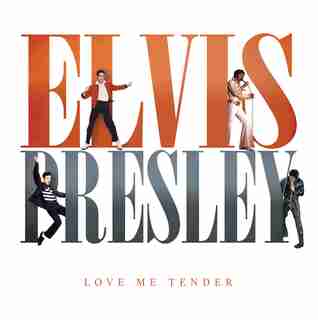 Elvis Presley: Love Me Tender by Michael O'neill