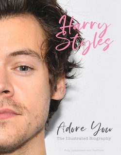 Couverture_Harry Styles: Adore You
