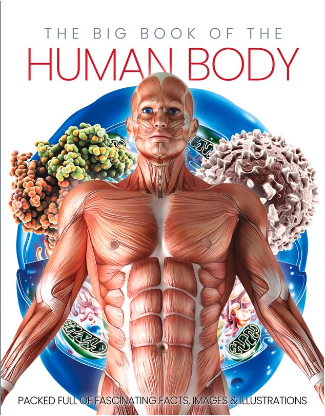 Couverture_The Big Book of the Human Body