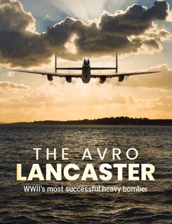 Front cover_The Avro Lancaster