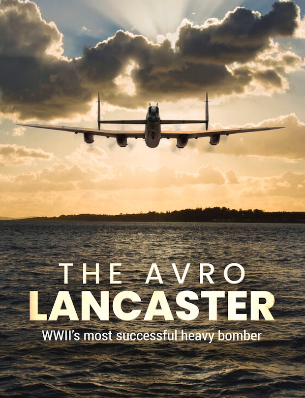 Front cover_The Avro Lancaster