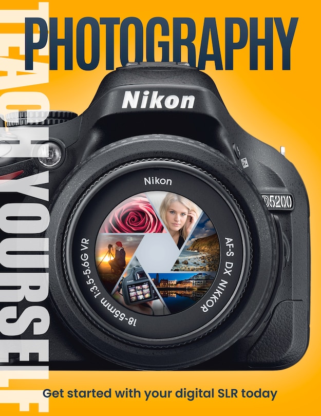 Couverture_Teach Yourself Photography