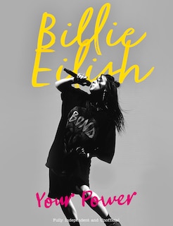 Couverture_Billie Eilish