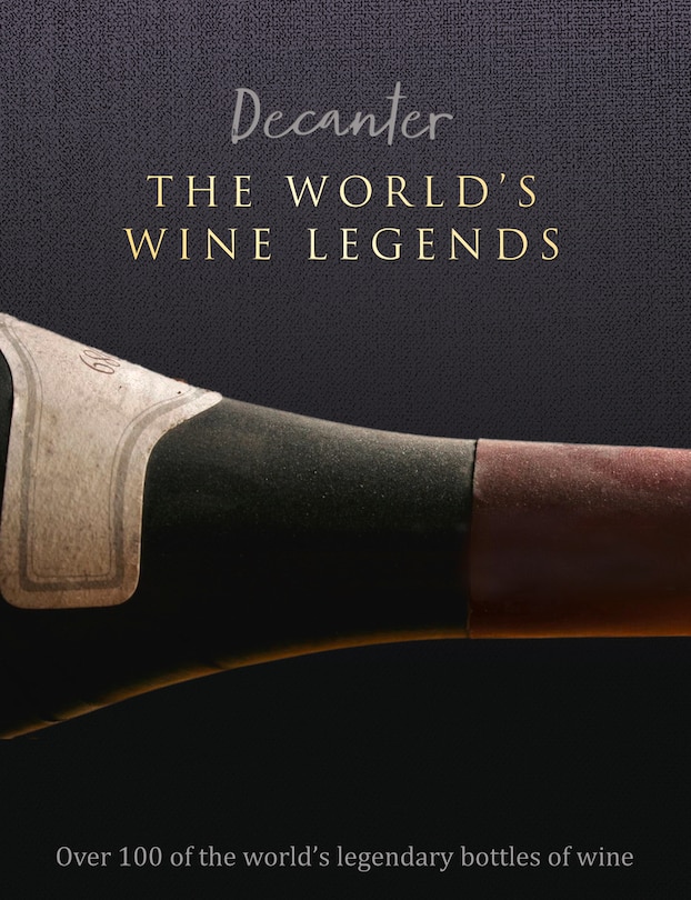 Couverture_Decanter: The World's Wine Legends