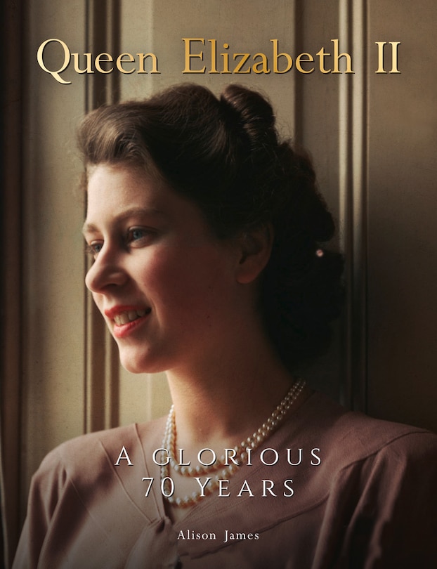 Couverture_Queen Elizabeth Ii