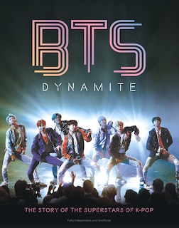 Couverture_BTS - Dynamite
