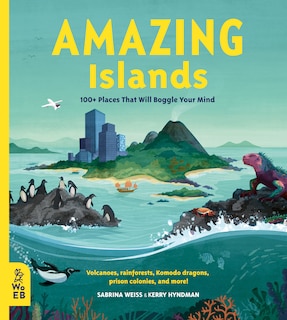 Couverture_Amazing Islands