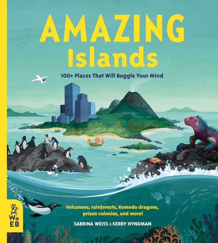 Couverture_Amazing Islands