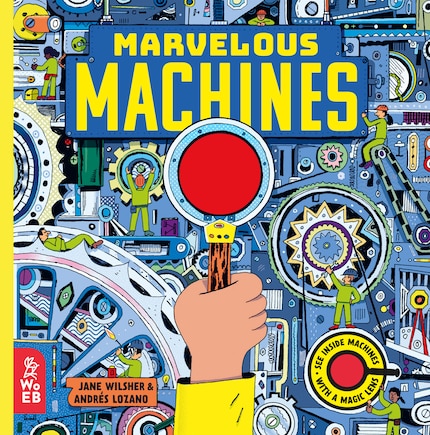 Front cover