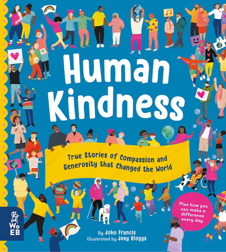 Front cover_Human Kindness