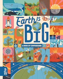 Front cover_Earth Is Big