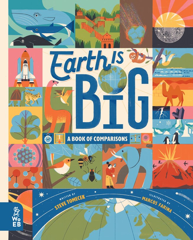 Front cover_Earth Is Big
