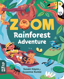 Front cover_Zoom: Rainforest Adventure