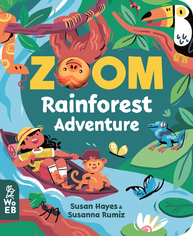 Front cover_Zoom: Rainforest Adventure