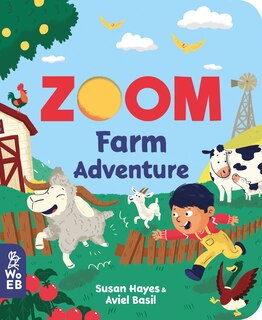 Couverture_Zoom: Farm Adventure