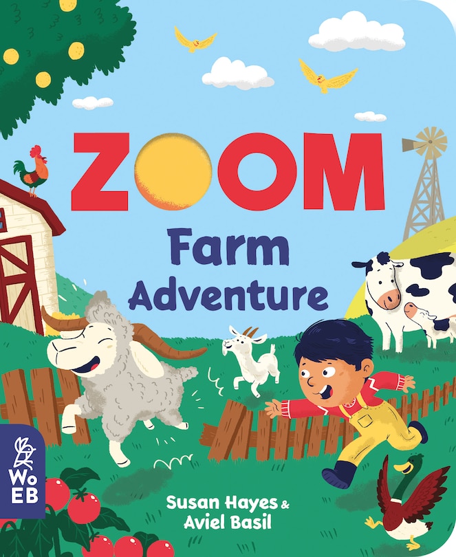 Couverture_Zoom: Farm Adventure