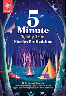 Front cover_5-Minute Really True Stories for Bedtime