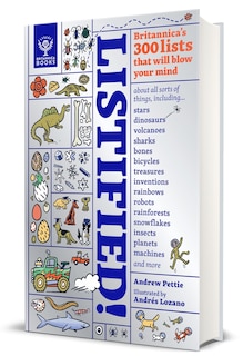 Front cover_Listified!