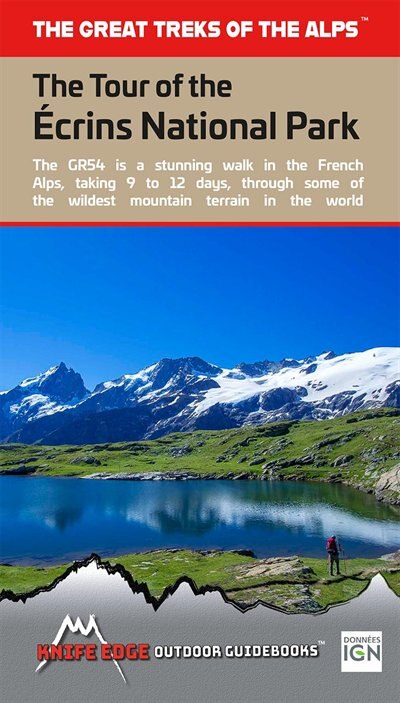 Couverture_Tour of the Ecrins National Park (GR54)
