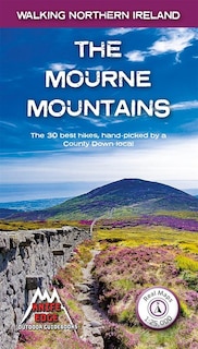 Front cover_The Mourne Mountains