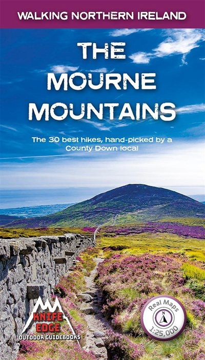 Front cover_The Mourne Mountains
