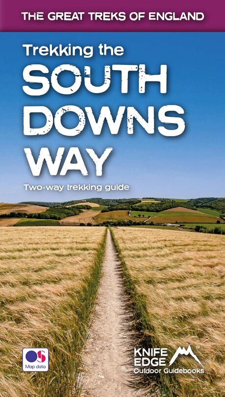 Trekking the South Downs Way: Two-way Trekking Guide