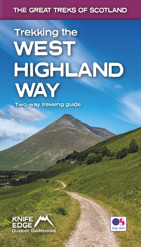 Front cover_Trekking the West Highland Way