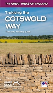 Front cover_Trekking the Cotswold Way